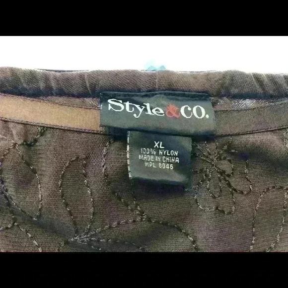 STYLE & Co women skirt​​​​​​​​​​​​​​​​​​​ - Picture 3 of 4
